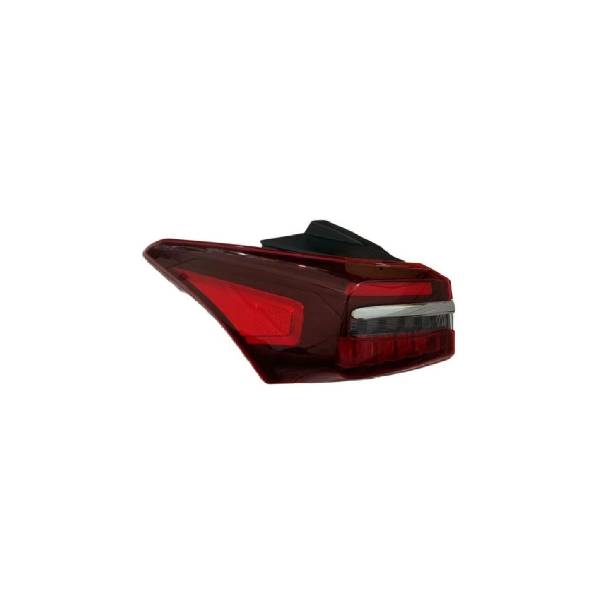 تصویر محصول چراغ خطر عقب چپ فونیکس آریزو 6 جی تی (Z6 GT) اکسلنت سال 1404